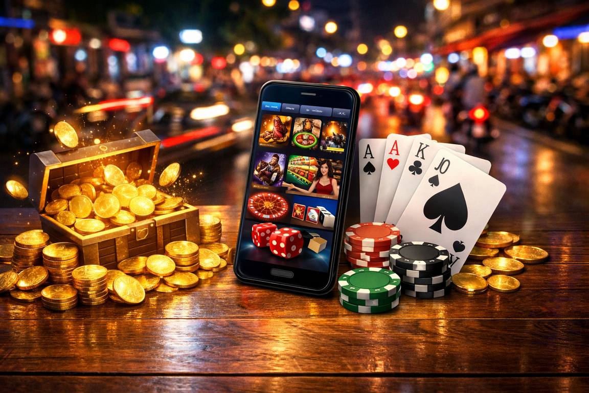 gk6661 Baccarat chọn lọc